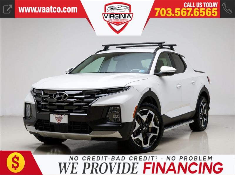 2022 HYUNDAI SANTA CRUZ LIMITED