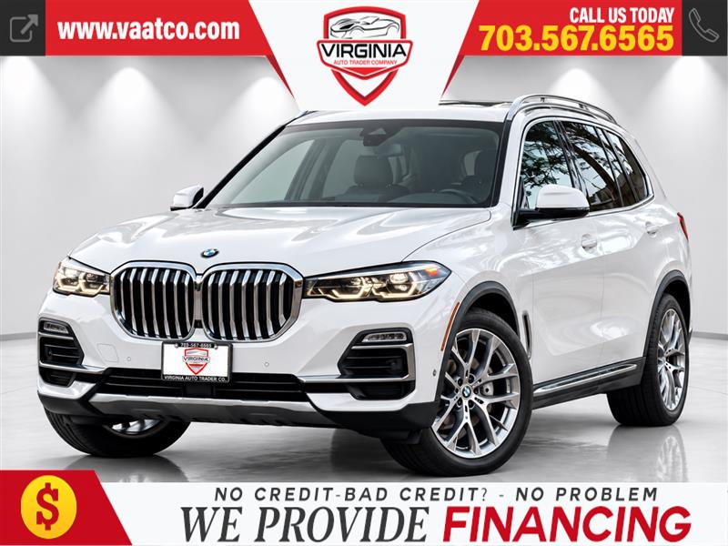 2020 BMW X5 XDRIVE40I