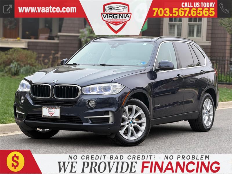 2016 BMW X5 XDRIVE35I