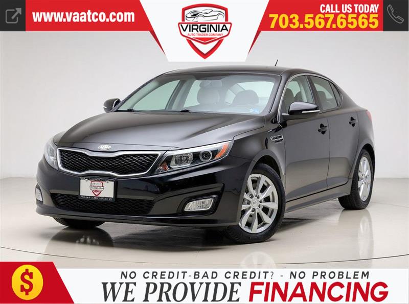 2015 KIA OPTIMA EX