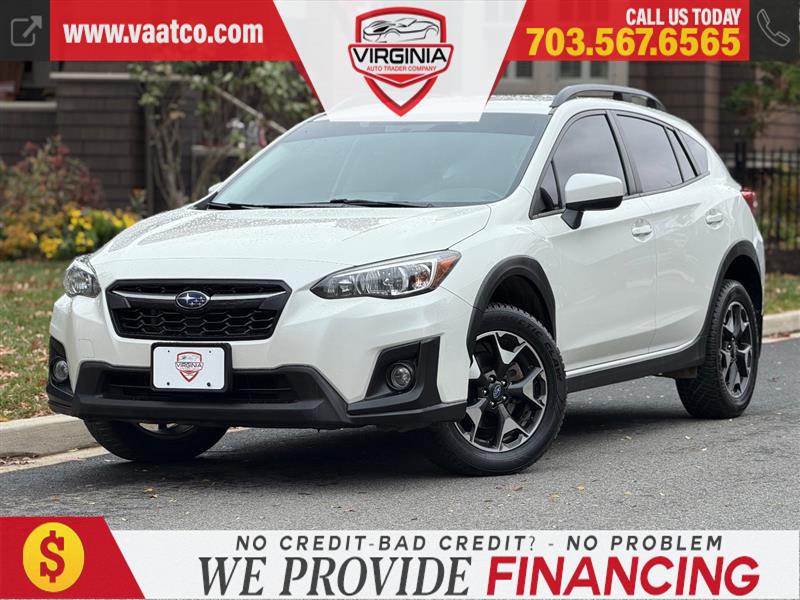2019 SUBARU CROSSTREK PREMIUM