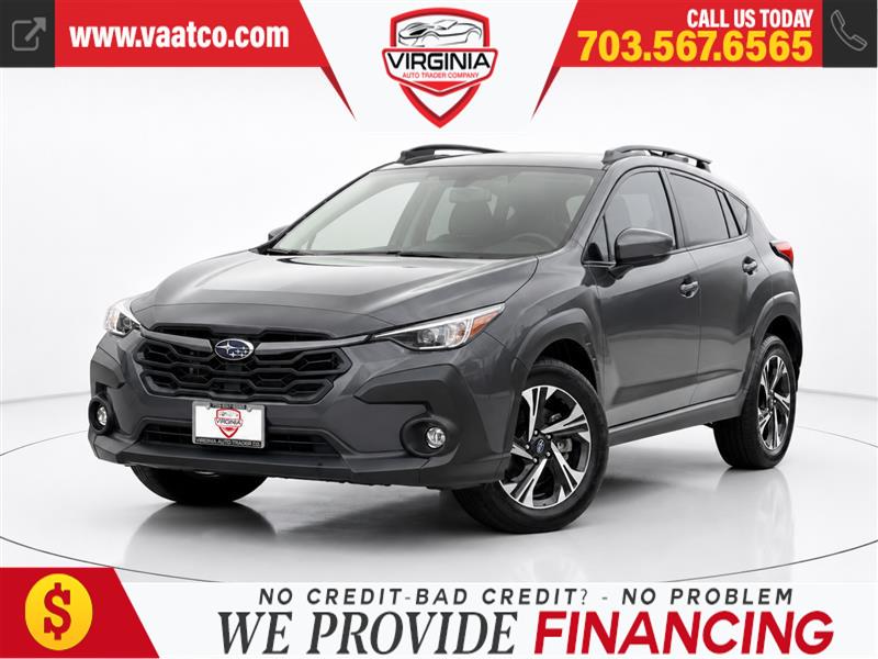 2024 SUBARU CROSSTREK PREMIUM