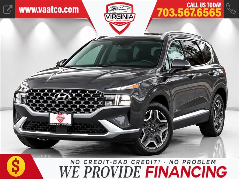 2022 HYUNDAI SANTA FE PLUG-IN HYBRID SEL Convenience
