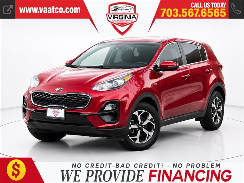2021 KIA SPORTAGE LX