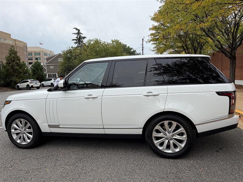 2016 LAND ROVER RANGE ROVER DIESEL HSE | Arlington , VIRGINIA ...