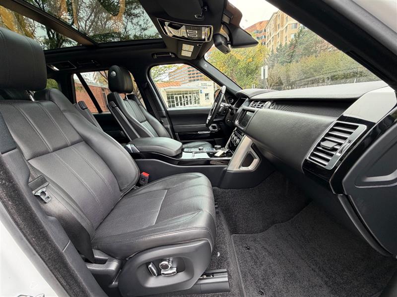 2016 LAND ROVER RANGE ROVER DIESEL HSE | Arlington , VIRGINIA ...