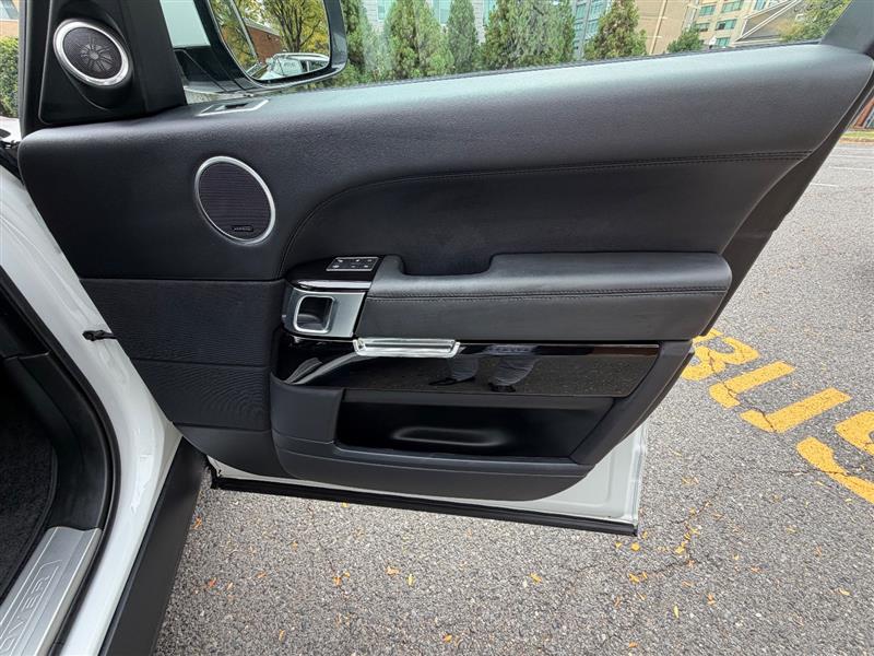 2016 LAND ROVER RANGE ROVER DIESEL HSE | Arlington , VIRGINIA ...