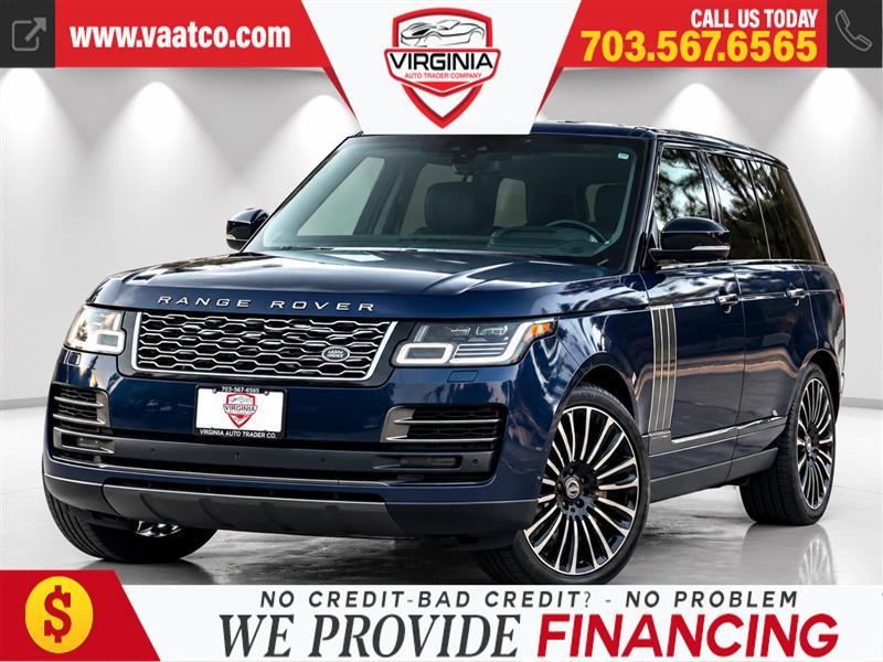 2019 LAND ROVER RANGE ROVER SV AUTOBIOGRAPHY DYNAMIC