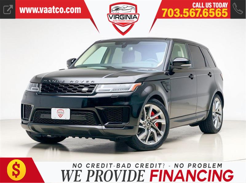 2019 LAND ROVER RANGE ROVER SPORT HSE Dynamic