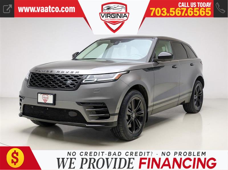 2018 LAND ROVER RANGE ROVER VELAR R-Dynamic SE