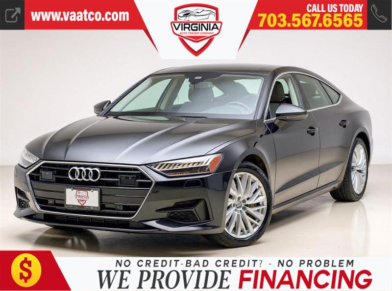 2019 AUDI A7 PRESTIGE