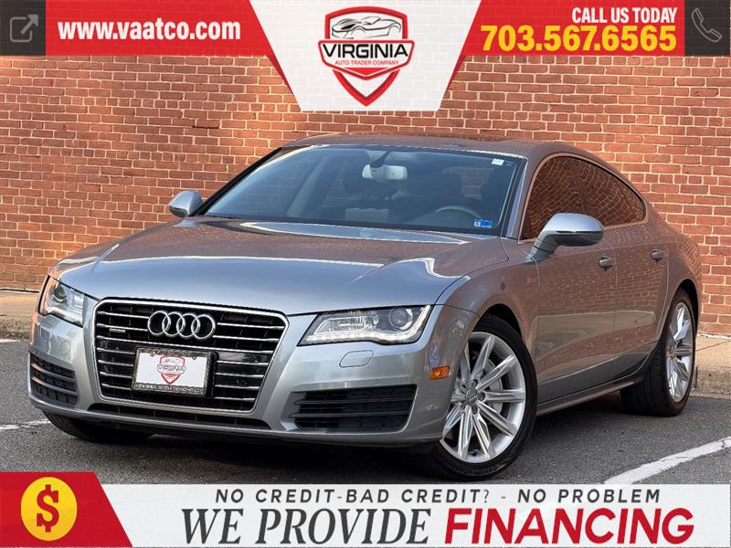 2014 AUDI A7 3.0 PREMIUM PLUS