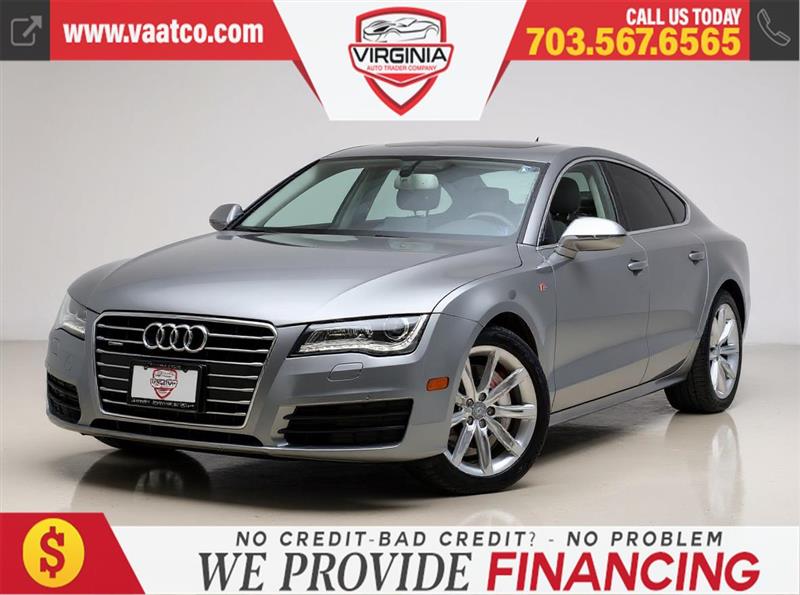 2014 AUDI A7 3.0 PREMIUM PLUS