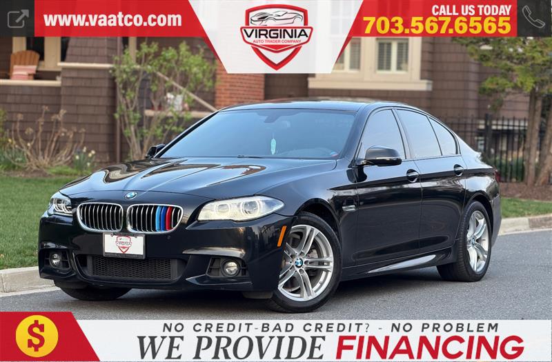 2015 BMW 5 SERIES 528i