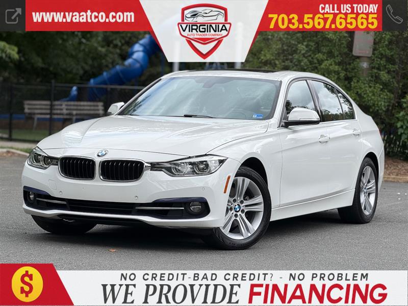 2017 BMW 3 SERIES 330i xDrive