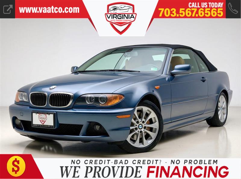 2004 BMW 3 SERIES 330Ci