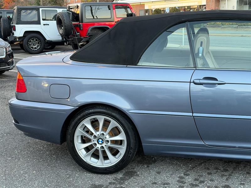 2004 BMW 3 Series 330 - Photo 9