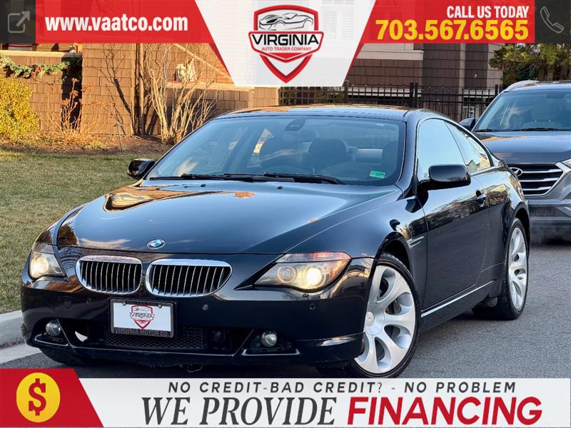 2007 BMW 6 Series 650i - Photo 3