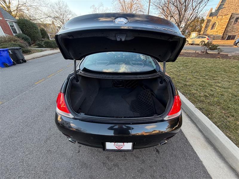 2007 BMW 6 Series 650i - Photo 12