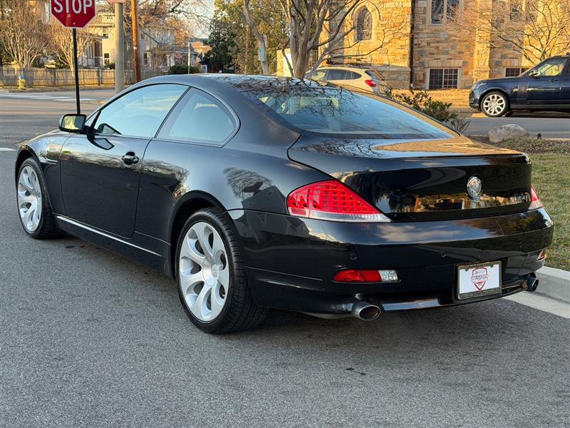 2007 BMW 6 Series 650i - Photo 13