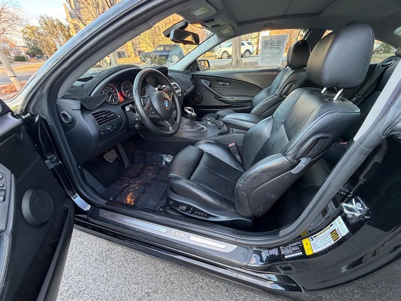 2007 BMW 6 Series 650i - Photo 21