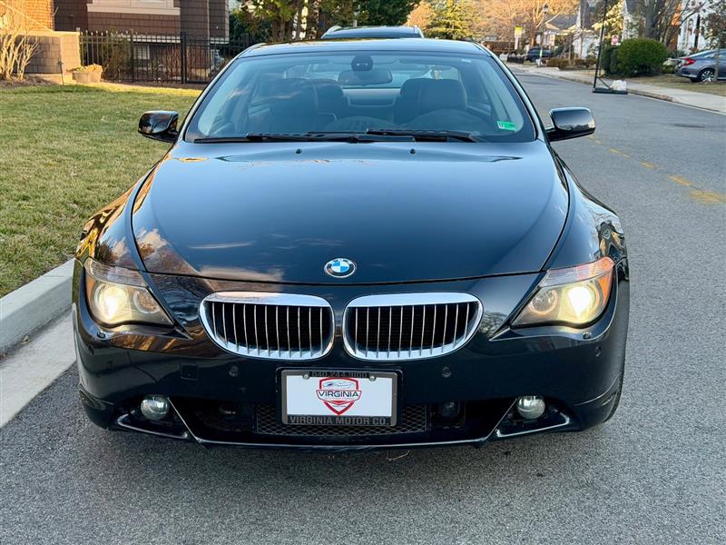 2007 BMW 6 Series 650i - Photo 4