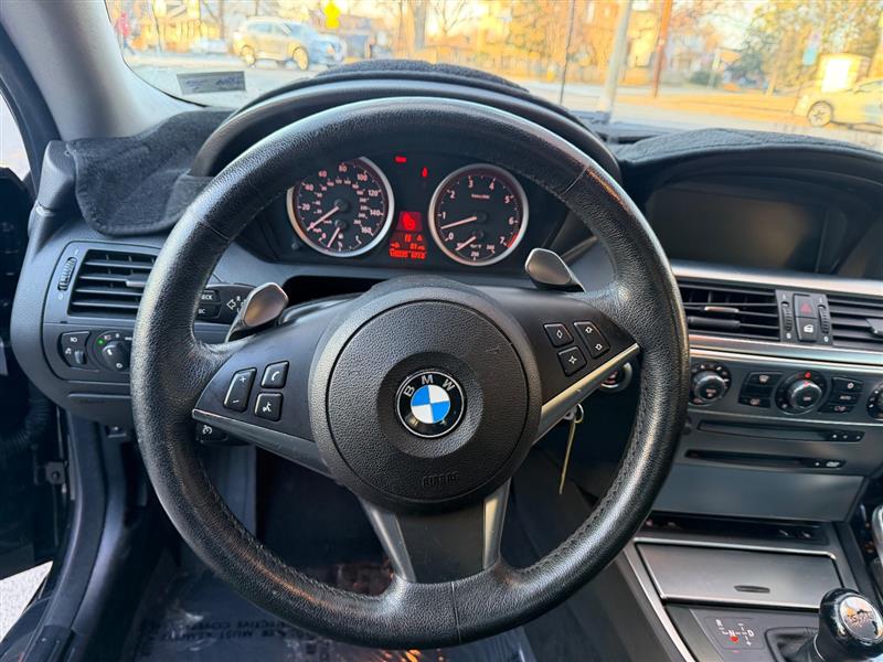 2007 BMW 6 Series 650i - Photo 23