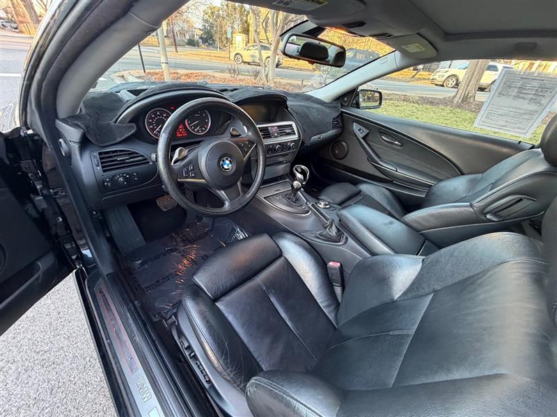 2007 BMW 6 Series 650i - Photo 25