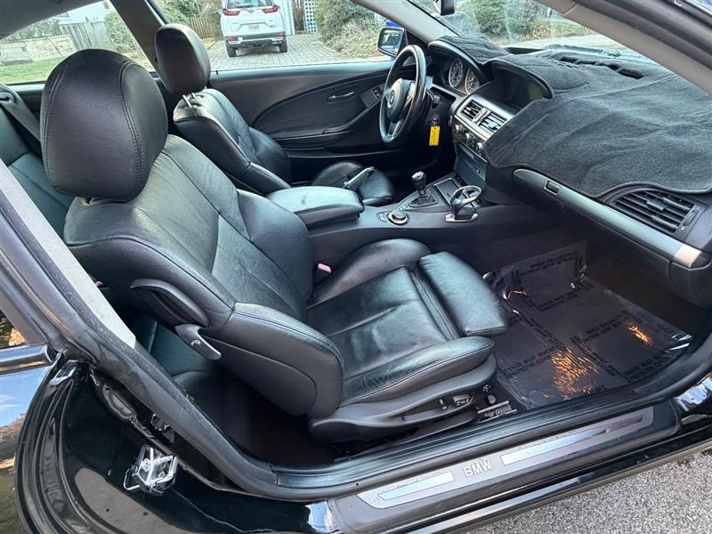 2007 BMW 6 Series 650i - Photo 26