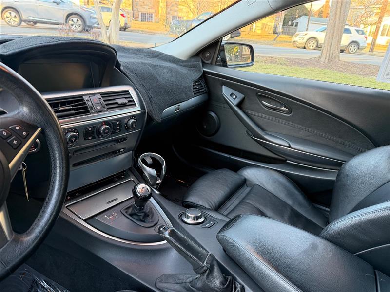 2007 BMW 6 Series 650i - Photo 28