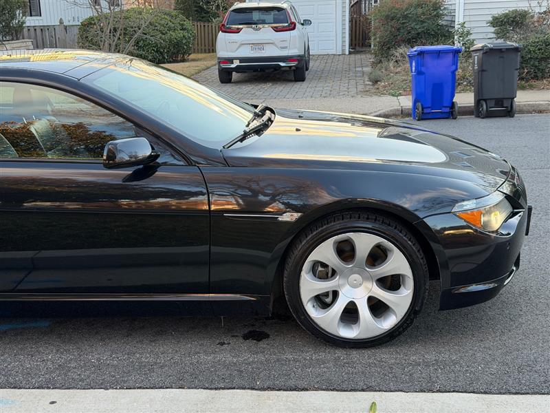 2007 BMW 6 Series 650i - Photo 5
