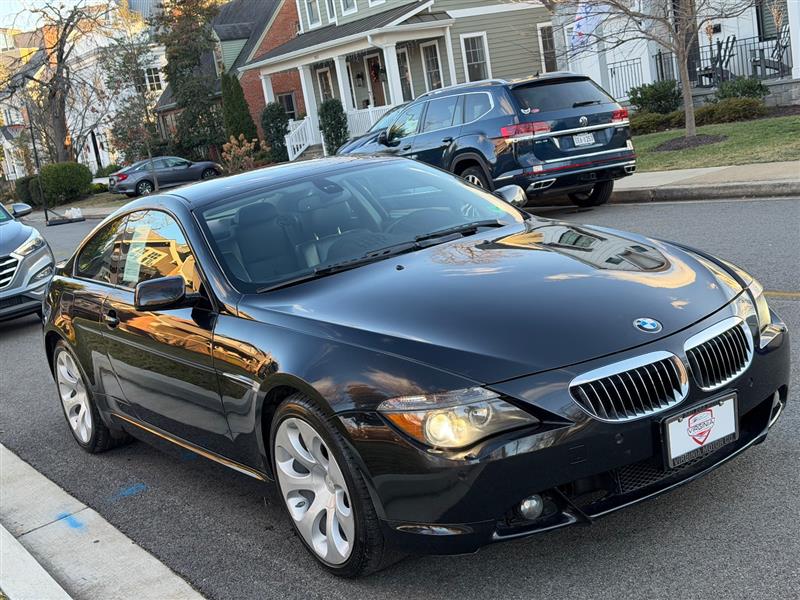 2007 BMW 6 Series 650i - Photo 6