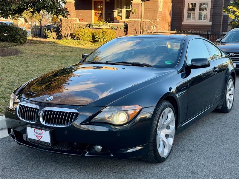 2007 BMW 6 Series 650i - Photo 7