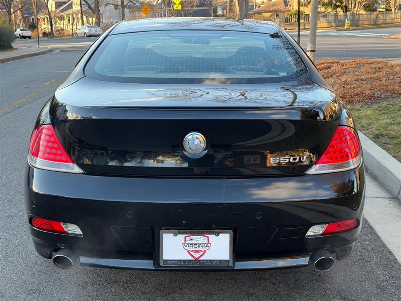 2007 BMW 6 Series 650i - Photo 8