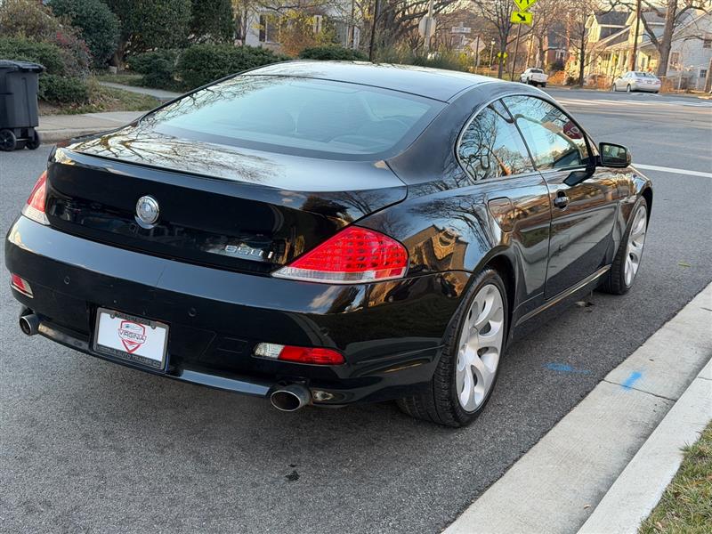 2007 BMW 6 Series 650i - Photo 9