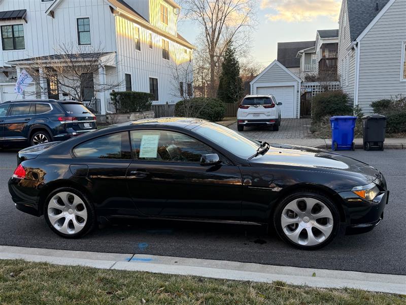 2007 BMW 6 Series 650i - Photo 10