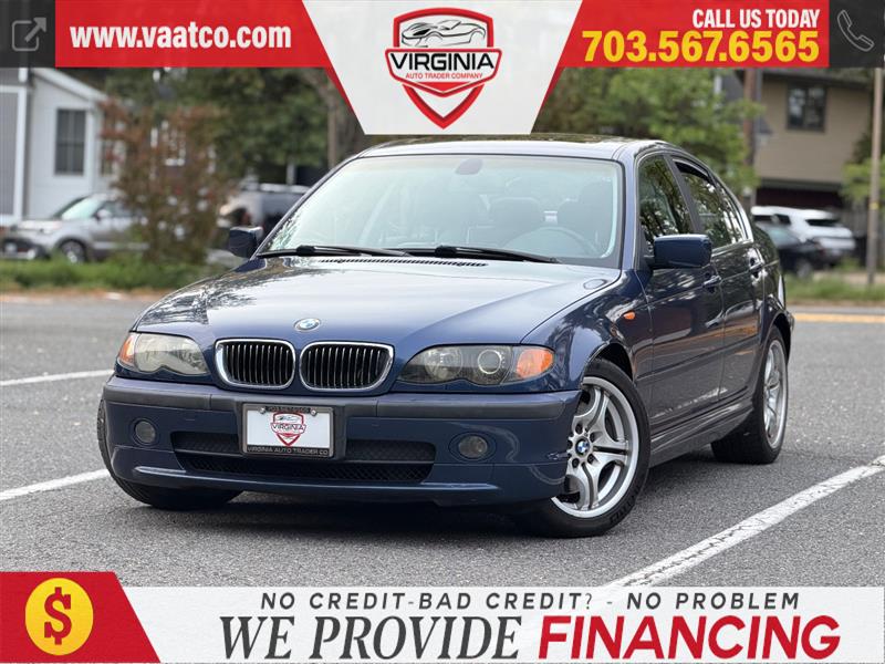 2004 BMW 3 SERIES 330i