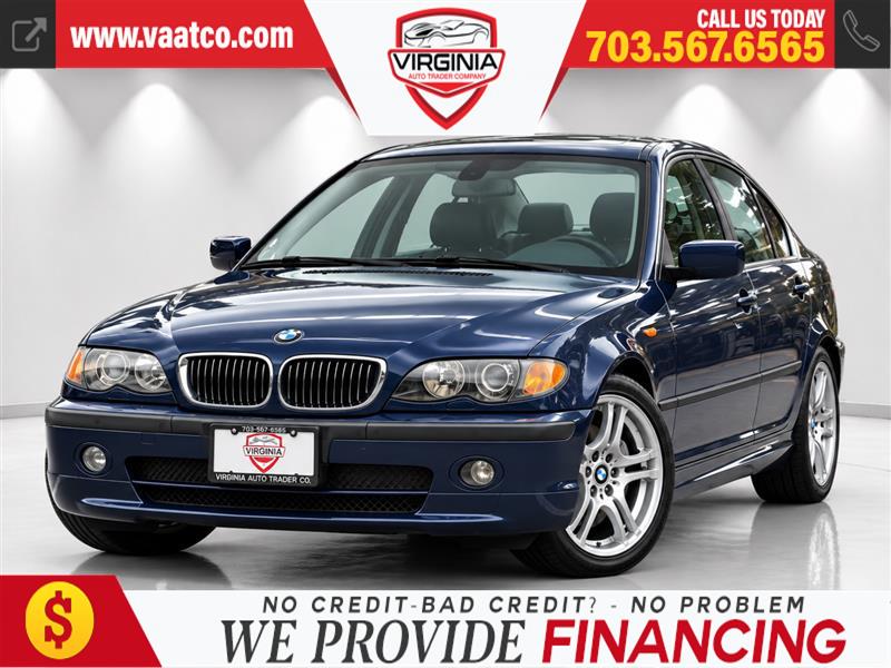 2004 BMW 3 SERIES 330i