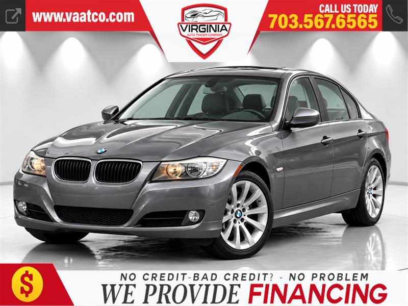 2011 BMW 3 Series