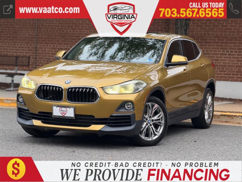 2018 BMW X2 SDRIVE28I