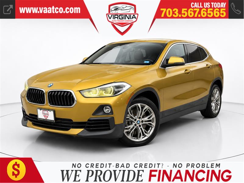 2018 BMW X2 SDRIVE28I