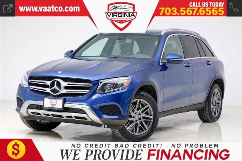 2018 MERCEDES-BENZ GLC GLC 300