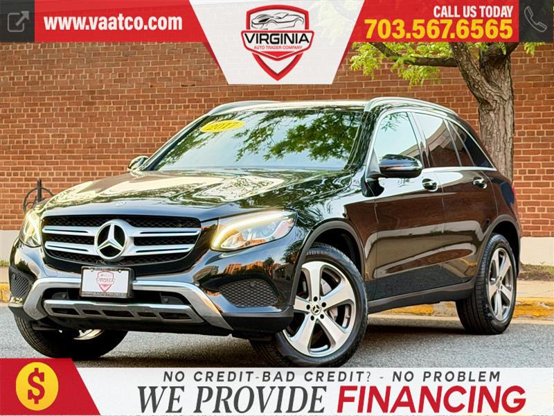 2017 MERCEDES-BENZ GLC GLC 300