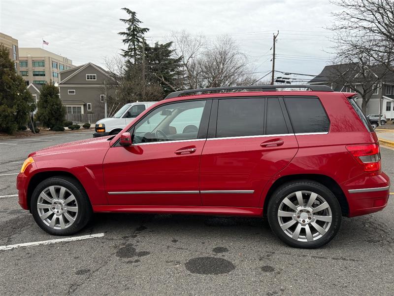 2012 Mercedes-Benz GLK-Class GLK350 - Photo 12