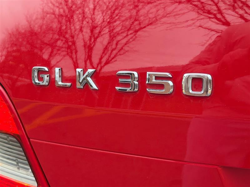 2012 Mercedes-Benz GLK-Class GLK350 - Photo 18