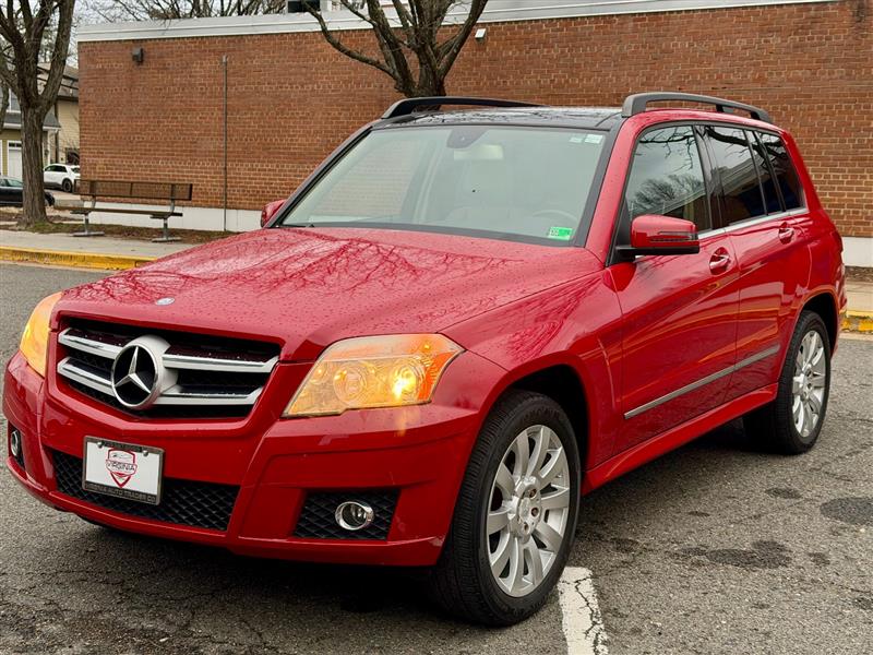 2012 Mercedes-Benz GLK-Class GLK350 - Photo 4