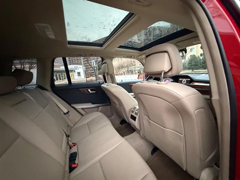 2012 Mercedes-Benz GLK-Class GLK350 - Photo 24