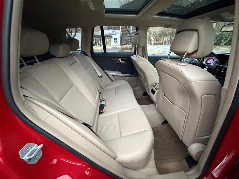 2012 Mercedes-Benz GLK-Class GLK350 - Photo 25