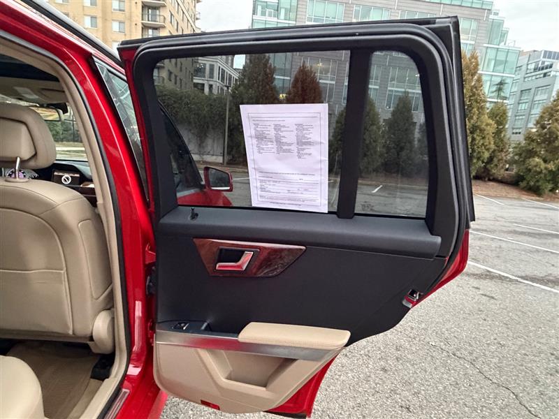 2012 Mercedes-Benz GLK-Class GLK350 - Photo 26