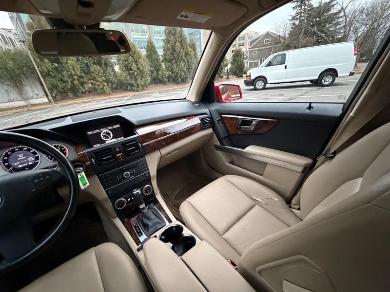2012 Mercedes-Benz GLK-Class GLK350 - Photo 27